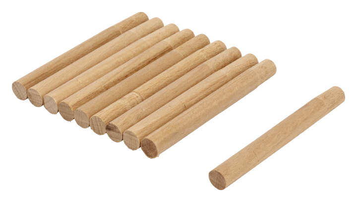 GÄRTNERGLÜCK Ersatzzinken Heurechen